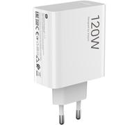Cargador y Adaptador de Corriente USB Xiaomi Hypercharge 120w (Sin cable)