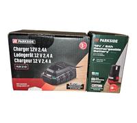 Cargador y batería X 12 V Team Series