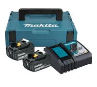 Cargador y Baterías Makita 197952-5 18V 3Ah Ión de Litio