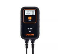Cargador y Mantenedor de Baterías Inteligente OSRAM Battery charge 904