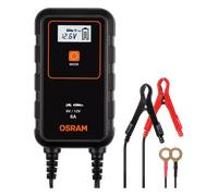 Cargador y Mantenedor de Baterías Inteligente OSRAM Battery charge 906