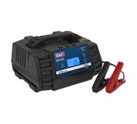 Cargador Y Mantenedor Inteligente Compacto Sealey 12A 12/24V AUTOCHARGE1200HF