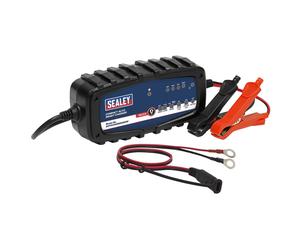 Cargador Y Mantenedor Inteligente Compacto Sealey 2A 6/12V AUTOCHARGE200HF