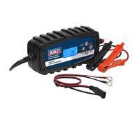 Cargador Y Mantenedor Inteligente Compacto Sealey 4A 6/12V AUTOCHARGE400HF