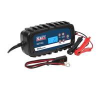 Cargador Y Mantenedor Inteligente Compacto Sealey 6.5A 6/12V AUTOCHARGE650HF