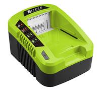 Cargador Zipper ZI-LGR40V-AKKU Para Sistema De Baterías Zipper
