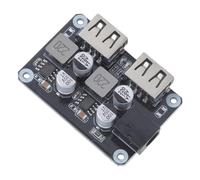 Cargadores De Automóviles USB Módulo 3.0/2.0 Carga Rápida 6 Voltajes De Entrada 32V Voltajes Automáticos Ajuste Sobrecalentamiento Protecciones