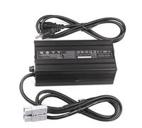 Cargadores De Baterías De Plomo-Ácido De 12 V/24 V/36 V/48 V/60 V/72 V Cargador De Baterías para Montacargas con Conexión Anderson para Cargar Baterías De Plomo-Ácido,60v 2a,120A Anderson