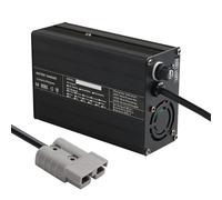 Cargadores de baterías de Plomo-ácido de 12 V/24 V/36 V/48 V/60 V/72 V Cargador para montacargas para montacargas eléctricos, embarcaciones eléctricas y carritos de Golf,60v 2a,Anderson 120A