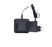 Cargadores de walkie Talkie, compatibles con Motorola, PMPN4527A | R7 DMR DP2400 DP3400 DP4801e DGP8550e XPR7550e XiR P8668i GP328D+ Bases de acoplamiento(EU Plug And Base)