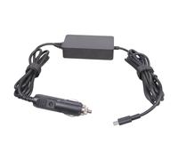 Cargadores rápidos USB C de 100 W para laptop y teléfono, protección contra sobrecorriente/sobretensión, cable adaptador de corriente tipo C de diseño compacto