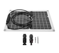 Cargadores solares portátiles para exteriores, paneles solares flexibles para caravanas y yates. Experimente la libertad de tener energía ilimitada