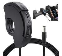 Cargadores USB C para patinetes eléctricos, cargador rápido de 20 W para teléfonos móviles XT30 para Xiaomi M365 1s Pro Pro2 3 lite 4 4-lite 4-Pro Ninebot F20 F25 F30 F40 Accesorios para patinetes