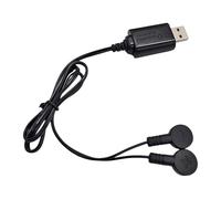 Cargadores USB de batería recargable con tecnología de chip inteligente adecuados para varios dispositivos electrónicos, entrada de 5 V, salida de 4,2 V, cargadores de salida