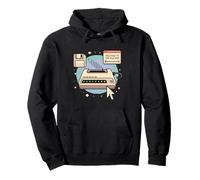 Cargando Welcome to The Old Web Retro Internet Sudadera con Capucha