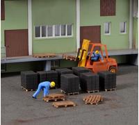 Cargas De Carga Y Palets Kibri 38149