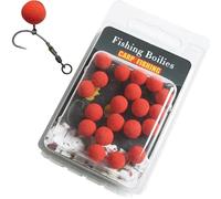 Cargas de - Carruaje de | Fishing Floating Perlas 20 piezas Perless para Cebos de | Pisos flotantes pescador, Accesorios Perr Producción de Bahía