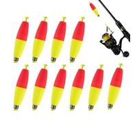 Cargas de y carretes, Bobbers de Flocuts | de espuma EVA ponderada,Conjunto de herramientas de velocidad 10x, Accesorios de tackle de para agua salada de agua dulce