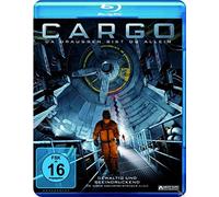 Cargo - Da draussen bist du allein [Alemania] [Blu-ray]