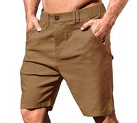 Cargo Joggers Men,Mens Casual Jogging Mens Work Clothes Summer Shorts Shorts Shorts Sports Mens Shorts Work Jackets for Men Work Shorts Men Stretch Fit ESA135A
