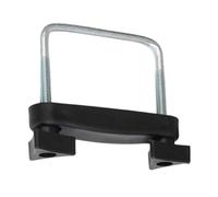 Cargo Roof Rack, Roof Mount, Luggage Bracket, Quick-Release Clip, Compact Fastener, Load Support, Gear Transport, Road Trip Travel Aid & Outdoor Use, 3,07 pulgadas