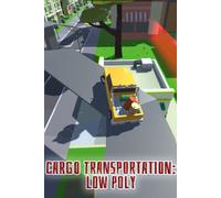 Cargo Transportation: Low Poly Steam Key (PC) GLOBAL