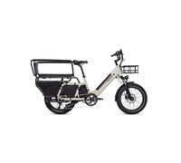 Cargobike Electrica - E-compactail - Shimano 7v -autonomia 100km - Bateria 48v 15ah - Cargobike electrica compacta y ágil MKP