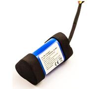 Cargue 4 baterías compatibles con JBL (7800 mAh)