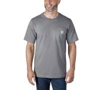 Carhartt 103296 Camiseta de Trabajo Hombre