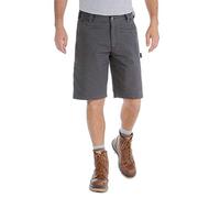 Carhartt 11" Rugged Flex Rigby Work Short - Pantalones Cortos de utilidades de Trabajo Hombre