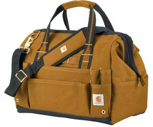 Carhartt 16 Inch 30 Pocket Bolsa de herramientas, beige para Hombres