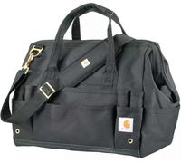 Carhartt 16 Inch 30 Pocket Bolsa de herramientas, negro