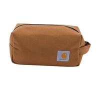 Carhartt 19252202 Travel Accessory- Toiletry Kit, Brown, OFA