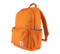 Carhartt 21l Classic Backpack, Water-Resistant Pack W/ 15" Laptop Sleeve and Organizational Compartments, Mochila clásica (Marmalade), PFAS Free Unisex Adulto