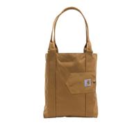Carhartt Vertical Open Tote, Mujer, marrón, Einheitsgröße
