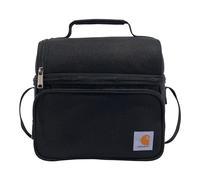 Carhartt 8935810001 Deluxe Doble Compartimento Aislado Almuerzo Bolsa