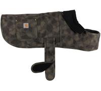 Carhartt Abrigo para perro Camuflaje Tarmac/Duck Camo S
