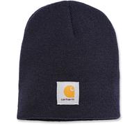 Carhartt Acrylic Knit Sombrero, azul oscuro, Talla única