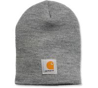 Carhartt Acrylic Knit Sombrero, Gris claro, Talla única