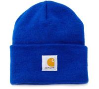 Carhartt Acrylic Watch Hat A18 Gorro (acrílico, talla única), color azul