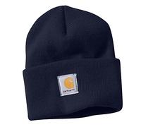 Carhartt Acrylic Watch Hat A18 Gorro (acrílico, talla única), color azul