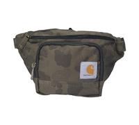 Carhartt Adjustable Waist, Durable, Water Resistant Hip Pack, Cinturón Unisex Adulto, Camuflaje de Pato, Talla única