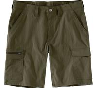 Carhartt Arbeitsshorts Relaxed 10" Force™ Ripstop Cargo Short 107330 W32