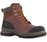 Carhartt Arbeitzapatos Detroit 6 Bota Marrón Oscuro EUR 42