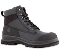 Carhartt Arbeitzapatos Detroit 6 Bota Negro EUR 46