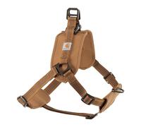 Carhartt Arnés de Entrenamiento para Perros de Nailon, Carhartt Brown, L
