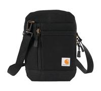 Carhartt Bandolera De Nylon Duck Negro Talla Única