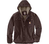 Carhartt Bartlett Chaqueta, Marrón oscuro, Talla M