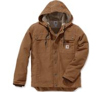 Carhartt Bartlett Chaqueta, marrón, Talla XL