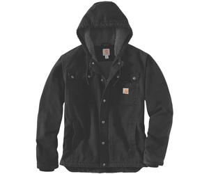 Carhartt Bartlett Chaqueta, negro, Talla M